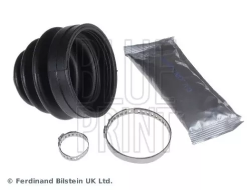 Faltenbalgsatz, Antriebswelle