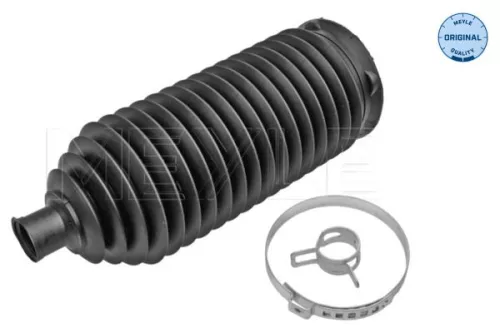 Faltenbalgsatz, Lenkung