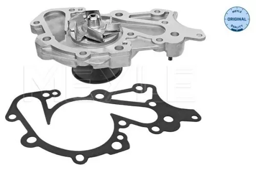 Wasserpumpe, Motorkühlung