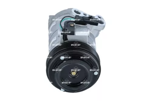 Kompressor, Klimaanlage