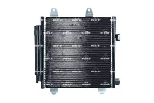 Kondensator, Klimaanlage