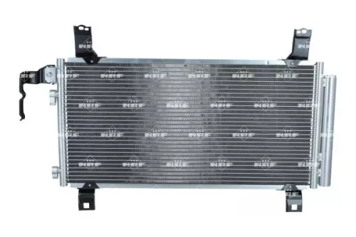 Kondensator, Klimaanlage