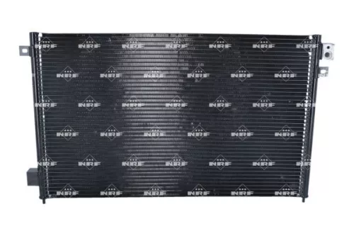 Kondensator, Klimaanlage