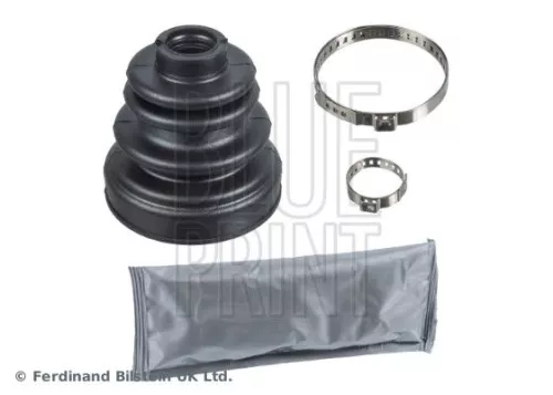 Faltenbalgsatz, Antriebswelle