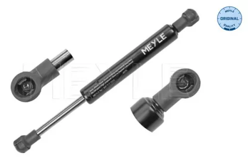 Gasfeder, Motorhaube