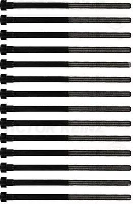 Zylinderkopfschraubensatz