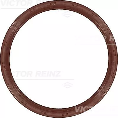 Wellendichtring, Kurbelwelle