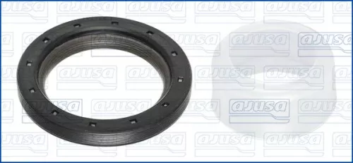 Wellendichtring, Kurbelwelle