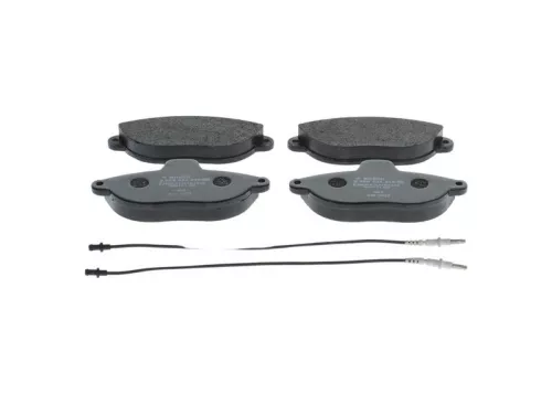 Bremsbelagsatz, Scheibenbremse