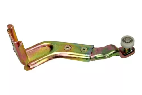 Rollenführung, Schiebetür