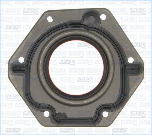 Wellendichtring, Kurbelwelle