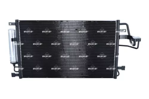 Kondensator, Klimaanlage