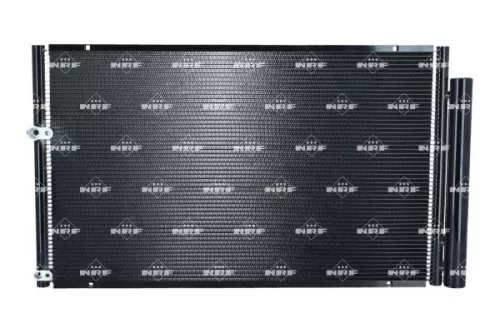 Kondensator, Klimaanlage