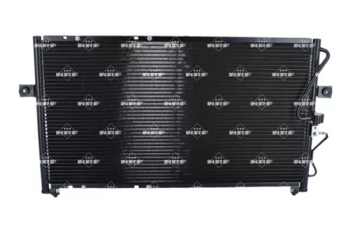 Kondensator, Klimaanlage