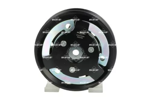 Magnetkupplung, Klimakompressor