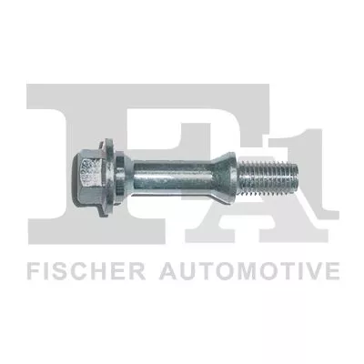 Schraube, Abgasanlage