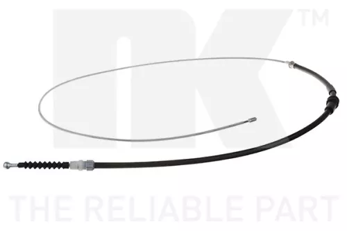 Seilzug, Feststellbremse