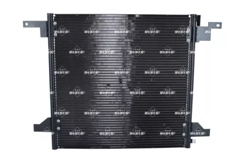 Kondensator, Klimaanlage