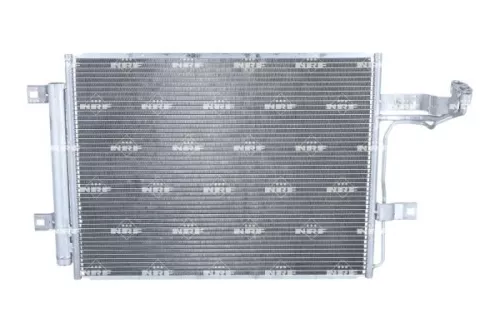 Kondensator, Klimaanlage