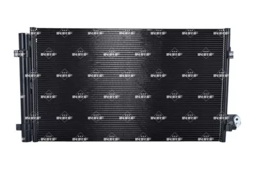 Kondensator, Klimaanlage