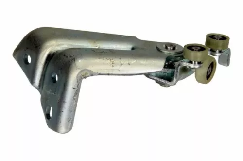 Rollenführung, Schiebetür