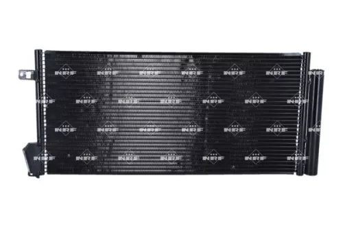 Kondensator, Klimaanlage