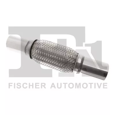 Flexrohr, Abgasanlage