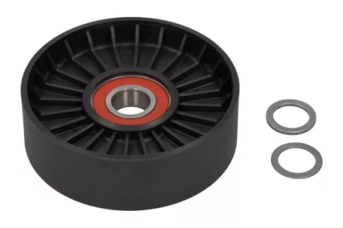 Spannrolle, Keilrippenriemen