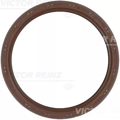 Wellendichtring, Kurbelwelle