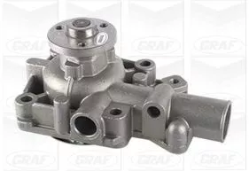 Wasserpumpe, Motorkühlung