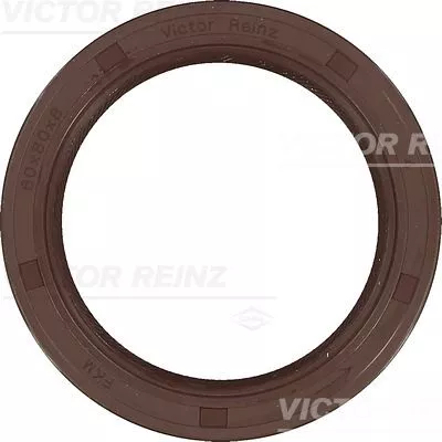 Wellendichtring, Kurbelwelle