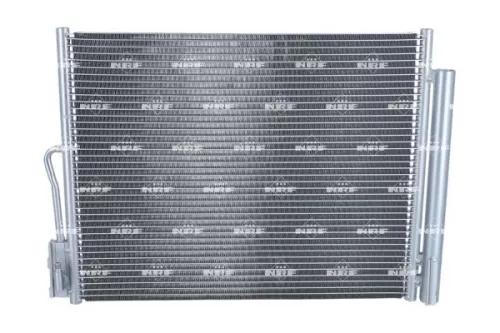 Kondensator, Klimaanlage