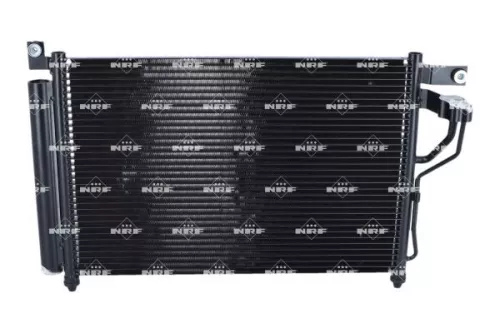 Kondensator, Klimaanlage