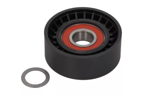 Spannrolle, Keilrippenriemen