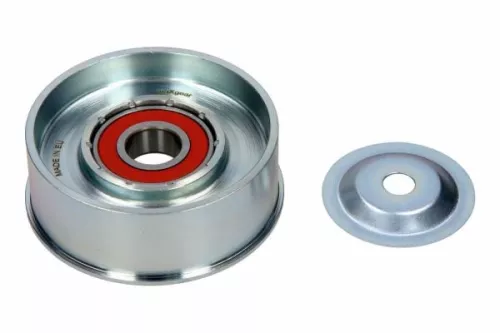 Spannrolle, Keilrippenriemen