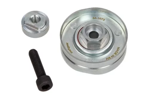 Spannrolle, Keilrippenriemen