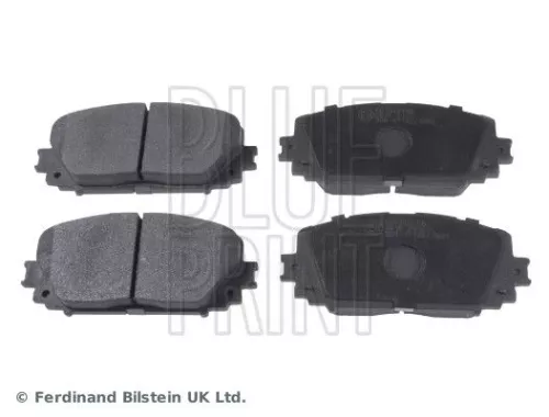 Bremsbelagsatz, Scheibenbremse