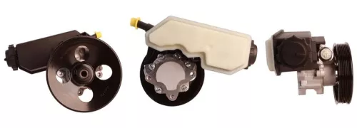 Hydraulikpumpe, Lenkung