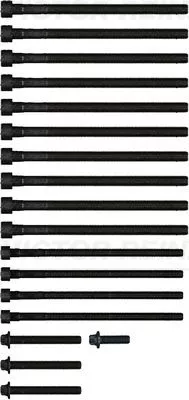 Zylinderkopfschraubensatz