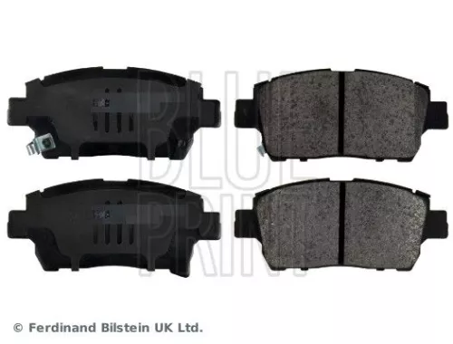 Bremsbelagsatz, Scheibenbremse