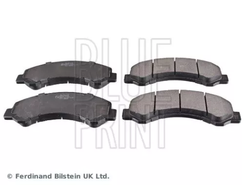 Bremsbelagsatz, Scheibenbremse