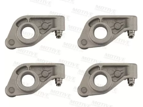 Kipphebel, Motorsteuerung