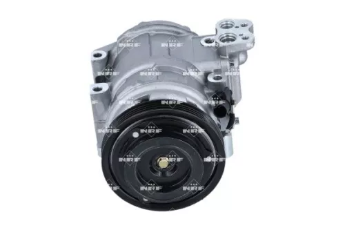 Kompressor, Klimaanlage