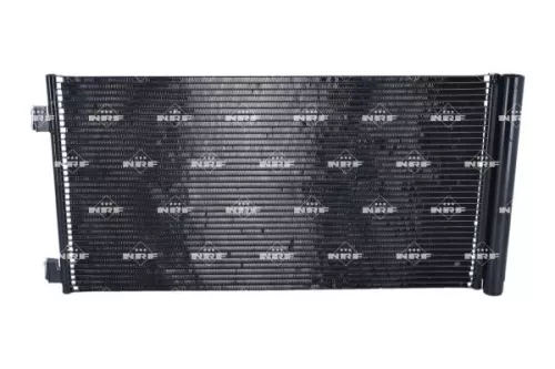 Kondensator, Klimaanlage