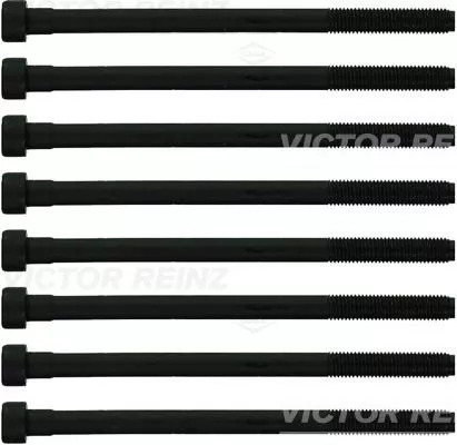 Zylinderkopfschraubensatz