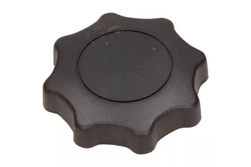 Drehknopf, Sitzlehnenverstellung