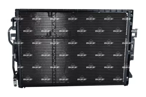 Kondensator, Klimaanlage