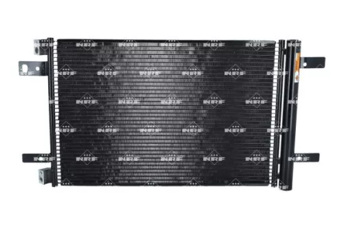 Kondensator, Klimaanlage