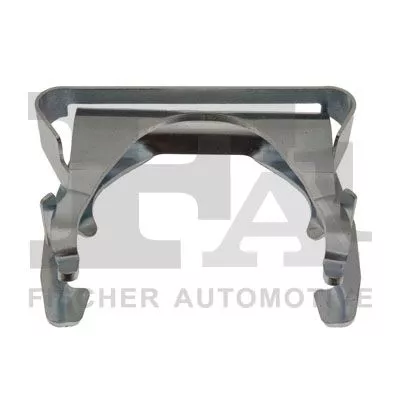 Klemmstück, Abgasanlage