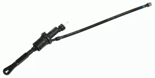 Geberzylinder, Kupplung